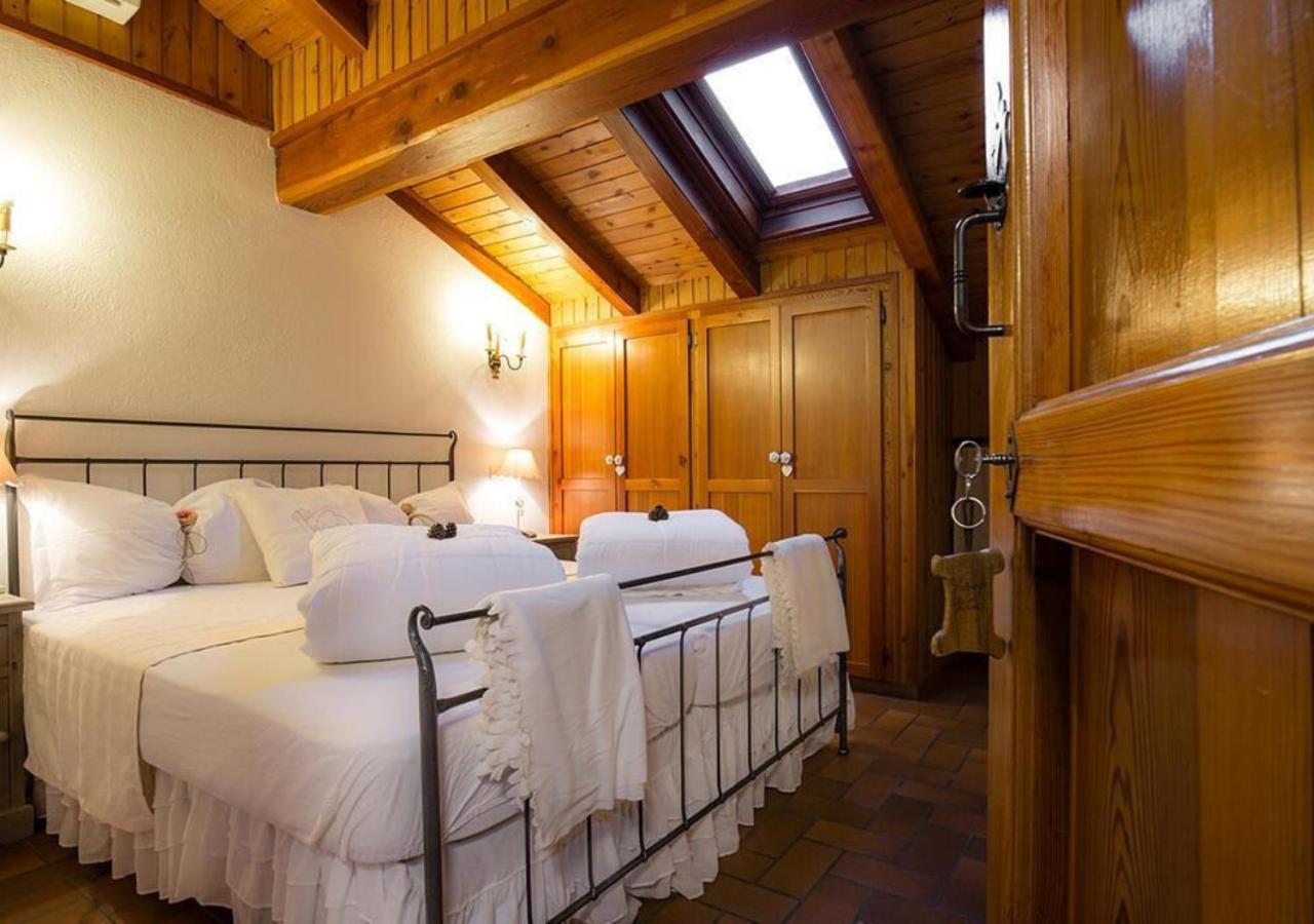 Hotel Le Coeur Du Pont Donnaz Esterno foto